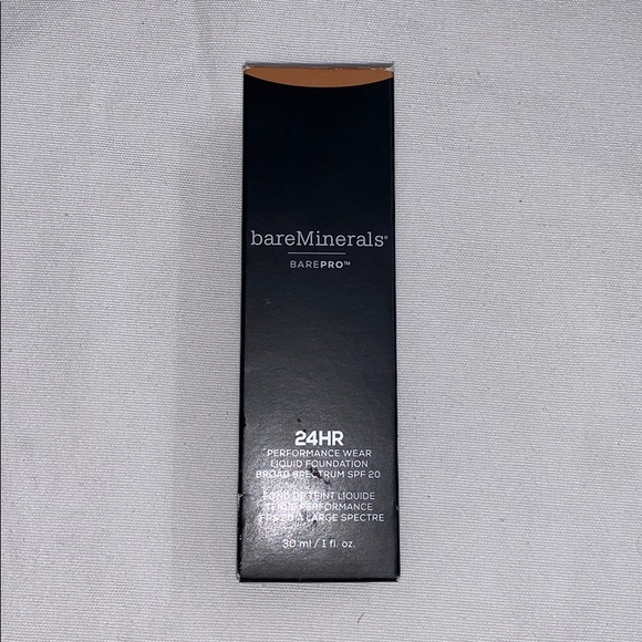 bareMinerals BarePro foundation HAZELNUT 25